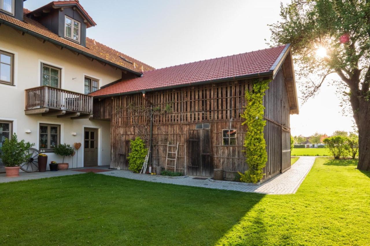 Landhaus Kreileder Bad Griesbach  Ngoại thất bức ảnh