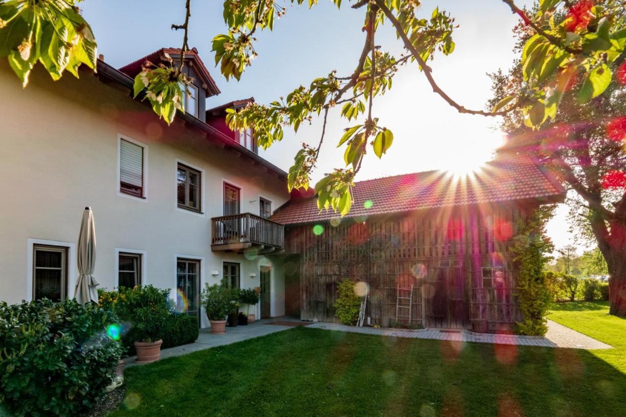 Landhaus Kreileder Bad Griesbach  Ngoại thất bức ảnh