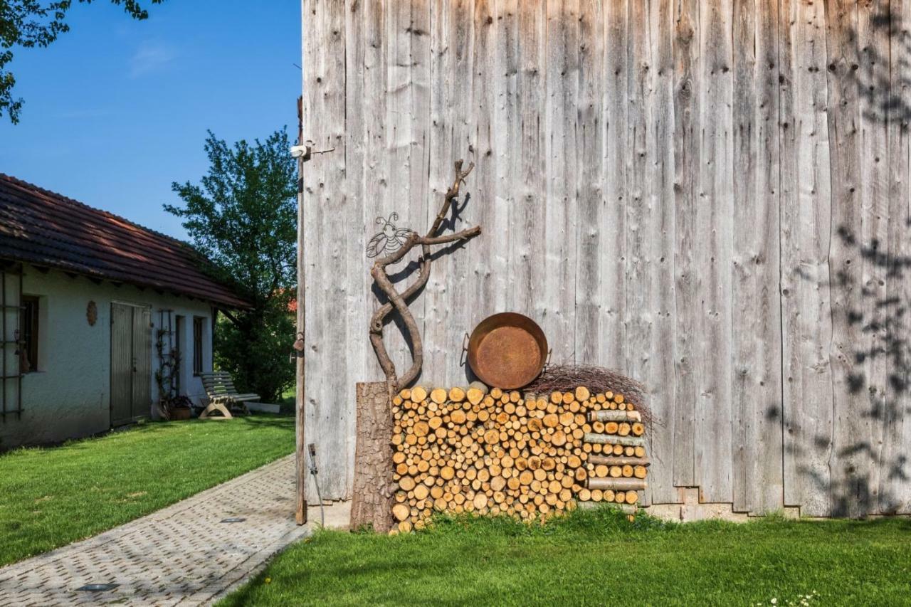 Landhaus Kreileder Bad Griesbach  Ngoại thất bức ảnh